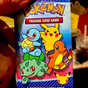 Pokémon Cards